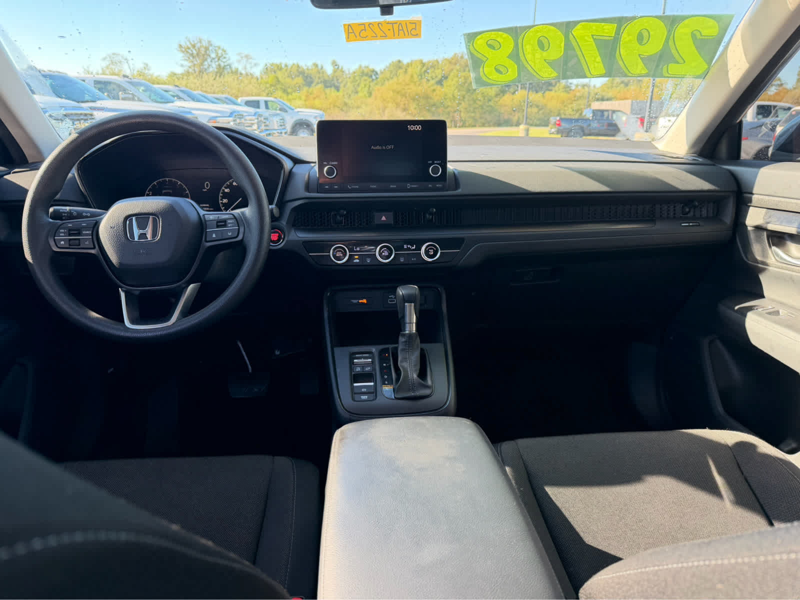 Used 2024 Honda CR-V LX image 25