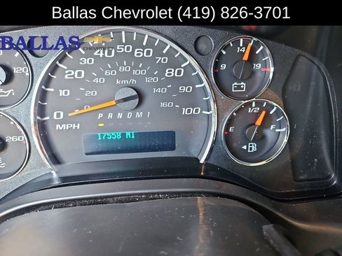 Certified 2024 GMC Savana 2500 w/ Driver Convenience Package RWD image 12