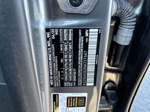 Used 2022 Mercedes-Benz GLE 350 4MATIC image 29