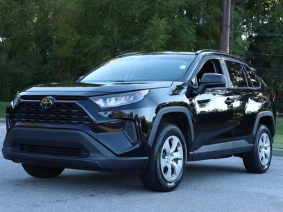 Used 2019 Toyota RAV4 LE