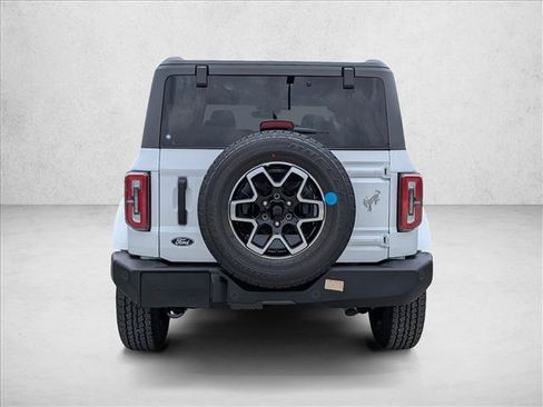 New 2026 Ford Bronco Outer Banks AWD/4WD image 7