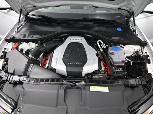 Used 2017 Audi A6 3.0T Prestige w/ Comfort Seating Package AWD/4WD image 27