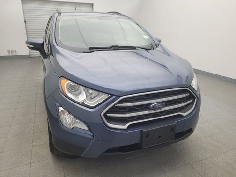 Used 2021 Ford EcoSport SE image 14