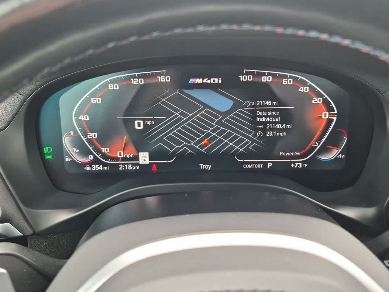 Used 2022 BMW X3 M40i AWD/4WD image 34