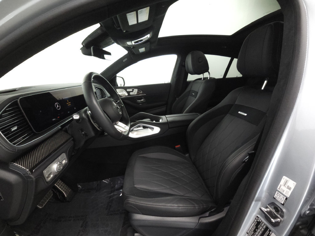 Used 2025 Mercedes-Benz GLE 63 AMG S image 8