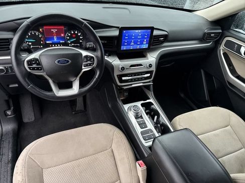 Used 2022 Ford Explorer XLT RWD image 19