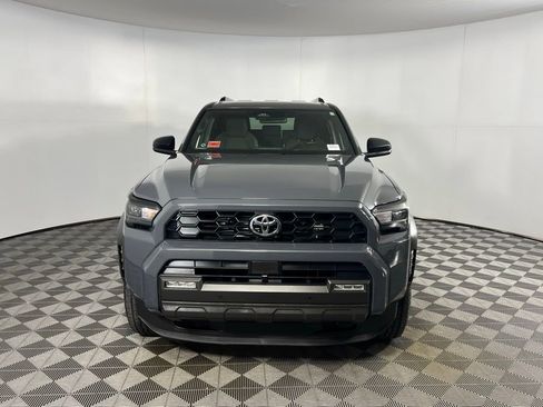 Used 2025 Toyota 4Runner TRD Off-Road image 12
