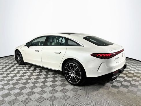 Certified 2023 Mercedes-Benz EQS 580 4MATIC Sedan image 5