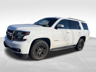 Used 2019 Chevrolet Tahoe LT