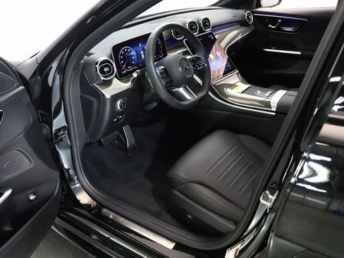 Certified 2025 Mercedes-Benz C 300 4MATIC Sedan image 18