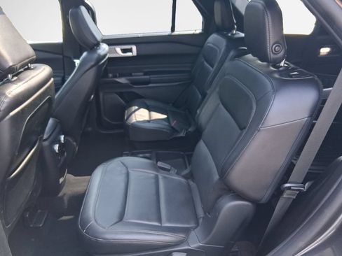 Used 2020 Ford Explorer Limited AWD/4WD image 24