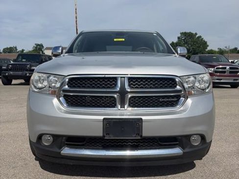 Used 2012 Dodge Durango Crew AWD/4WD image 8