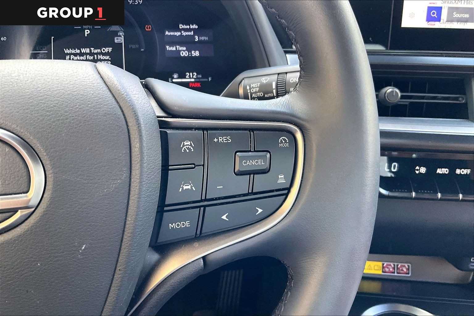 Used 2026 Lexus UX 300h FWD w/ Cold Area Package image 22