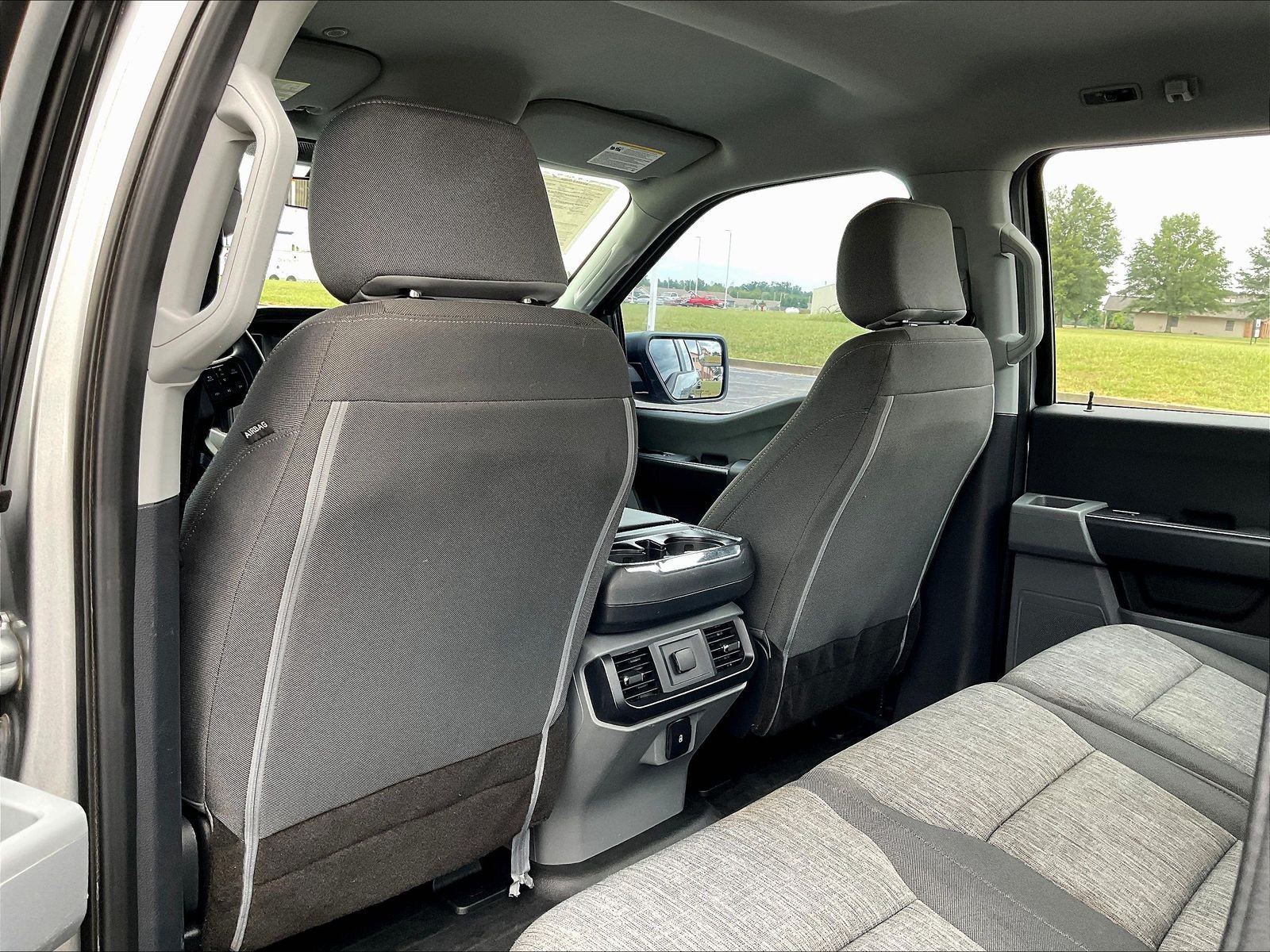 Used 2021 Ford F150 XL w/ Trailer Tow Package AWD/4WD image 21