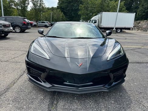 Used 2024 Chevrolet Corvette Stingray Convertible w/ Z51 Performance Package RWD image 8