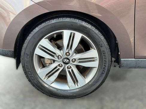 Used 2014 Hyundai Tucson Limited w/ Technology Package 02 image 11