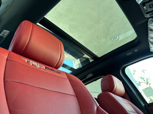 New 2026 Toyota Sequoia TRD Pro image 16