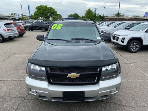 Used 2008 Chevrolet TrailBlazer LT w/ Sun And Sound Package AWD/4WD image 13