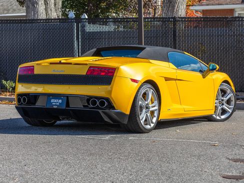 Used 2010 Lamborghini Gallardo LP 560-4 image 35