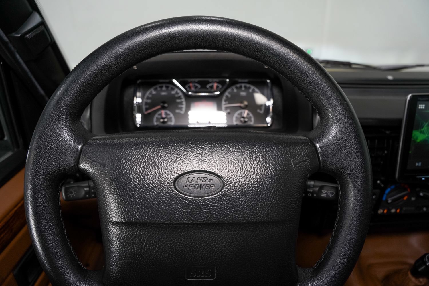 Used 1995 Land Rover Range Rover County AWD/4WD image 51