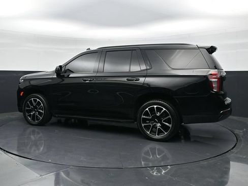 Used 2022 Chevrolet Tahoe RST w/ Luxury Package AWD/4WD image 7