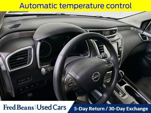 Used 2024 Nissan Murano SL w/ Cargo Package image 12