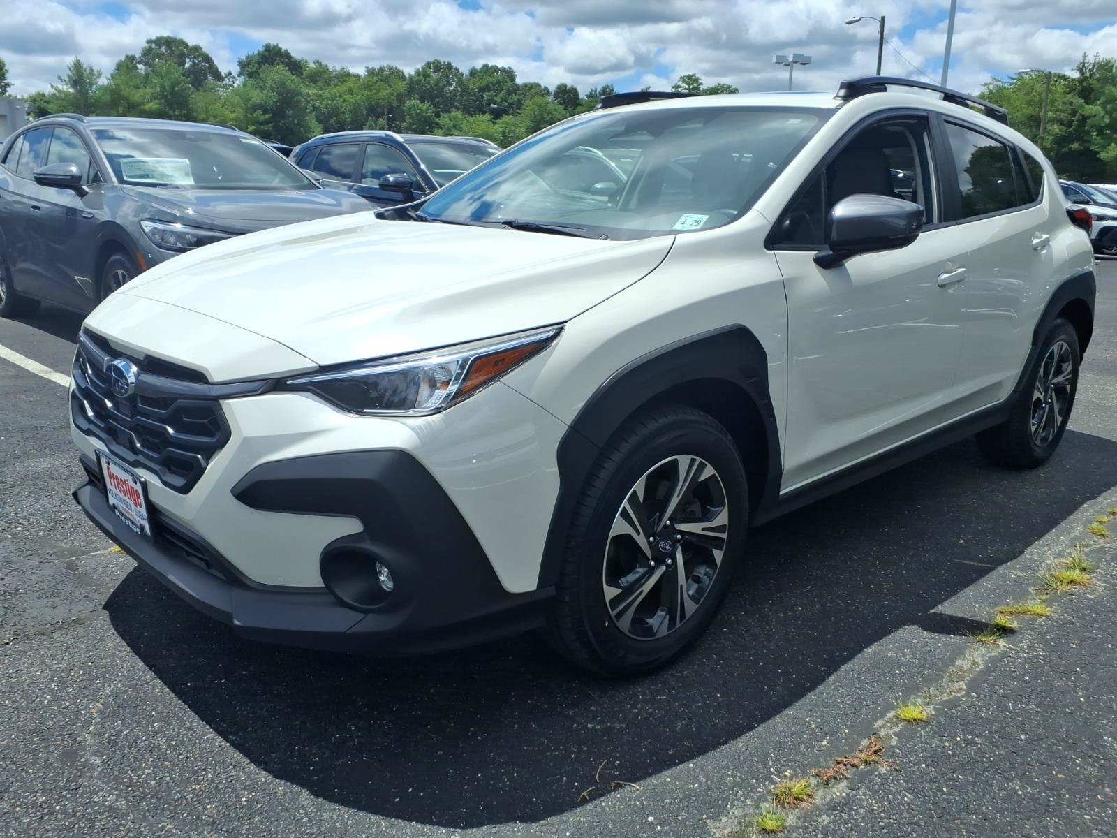 Used 2024 Subaru Crosstrek 2.0i Premium AWD/4WD image 5