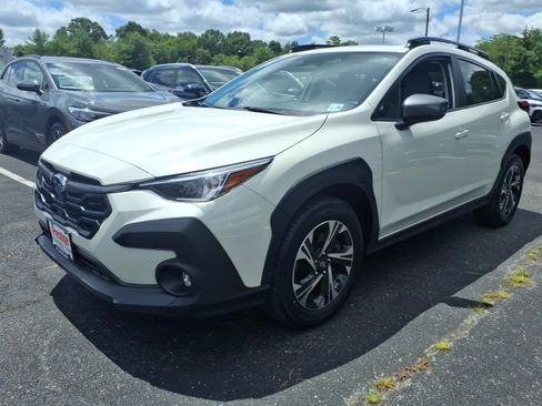 Certified 2024 Subaru Crosstrek 2.0i Premium AWD/4WD image 5