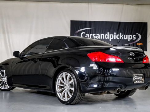 Used 2010 INFINITI G37 Convertible w/ Premium Pkg RWD image 10