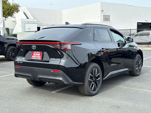 New 2026 Toyota bZ image 8