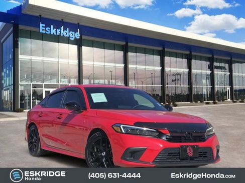 Used 2023 Honda Civic Sport image 1