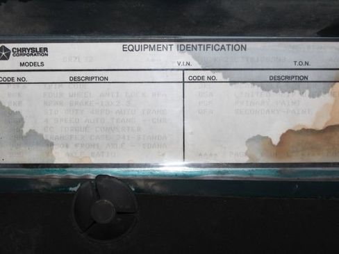 Used 1996 Dodge Ram 2500 Truck 4x4 Club Cab image 28