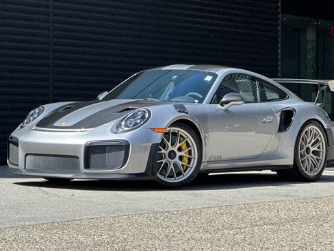 Used 2018 Porsche 911 GT2 RS RWD image 1