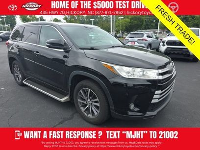 Used 2017 Toyota Highlander XLE