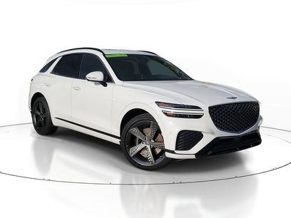 New 2025 Genesis GV70 3.5T Sport w/ Sport Advanced Package