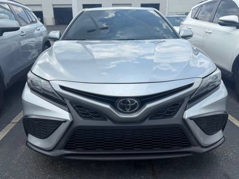 Used 2024 Toyota Camry SE FWD image 8