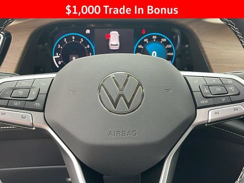 New 2025 Volkswagen Atlas SE AWD/4WD image 22