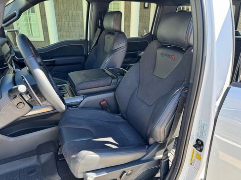 Used 2025 Ford F150 Raptor w/ Equipment Group 803A Raptor R image 12