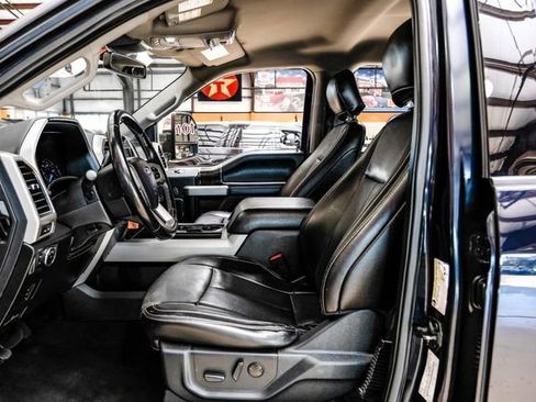 Used 2021 Ford F250 Lariat w/ Chrome Package image 6