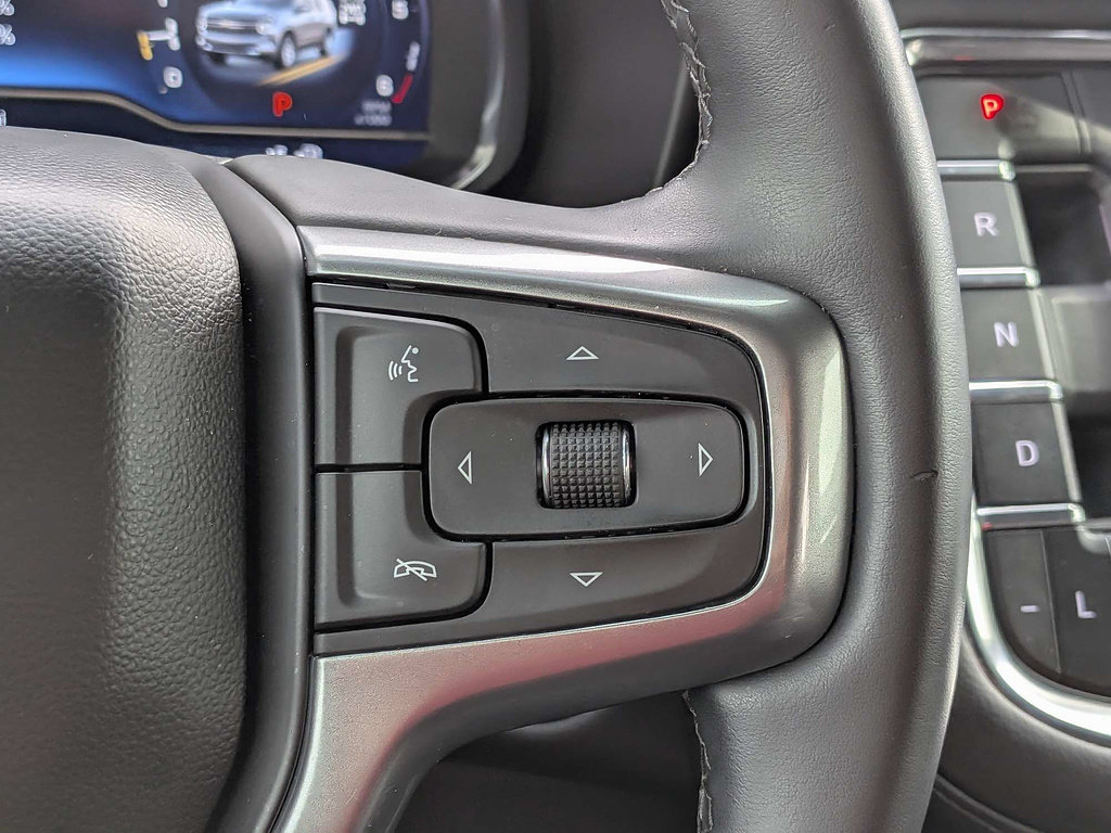 Certified 2024 Chevrolet Suburban LT AWD/4WD image 25