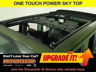 Used 2023 Jeep Wrangler Unlimited Sahara w/ Cold Weather Group AWD/4WD video 1