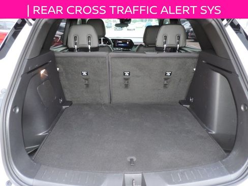 Used 2024 Chevrolet TrailBlazer RS w/ Driver Confidence Package FWD image 15