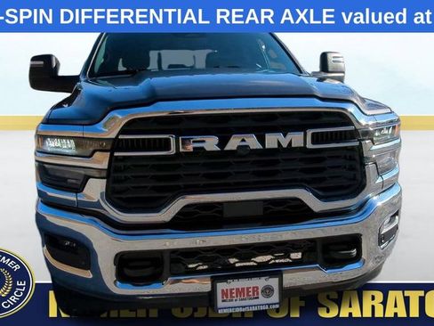 New 2026 RAM 2500 Tradesman image 4