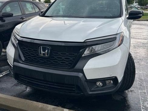 Used 2021 Honda Passport Elite image 1