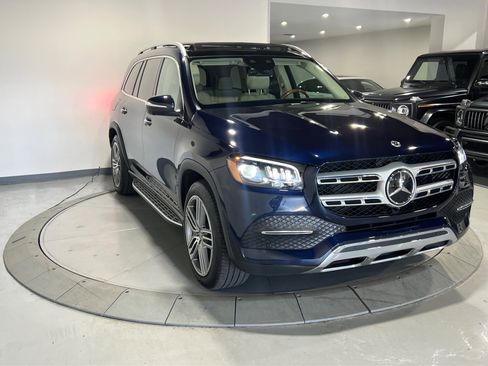 Used 2022 Mercedes-Benz GLS 450 4MATIC image 7
