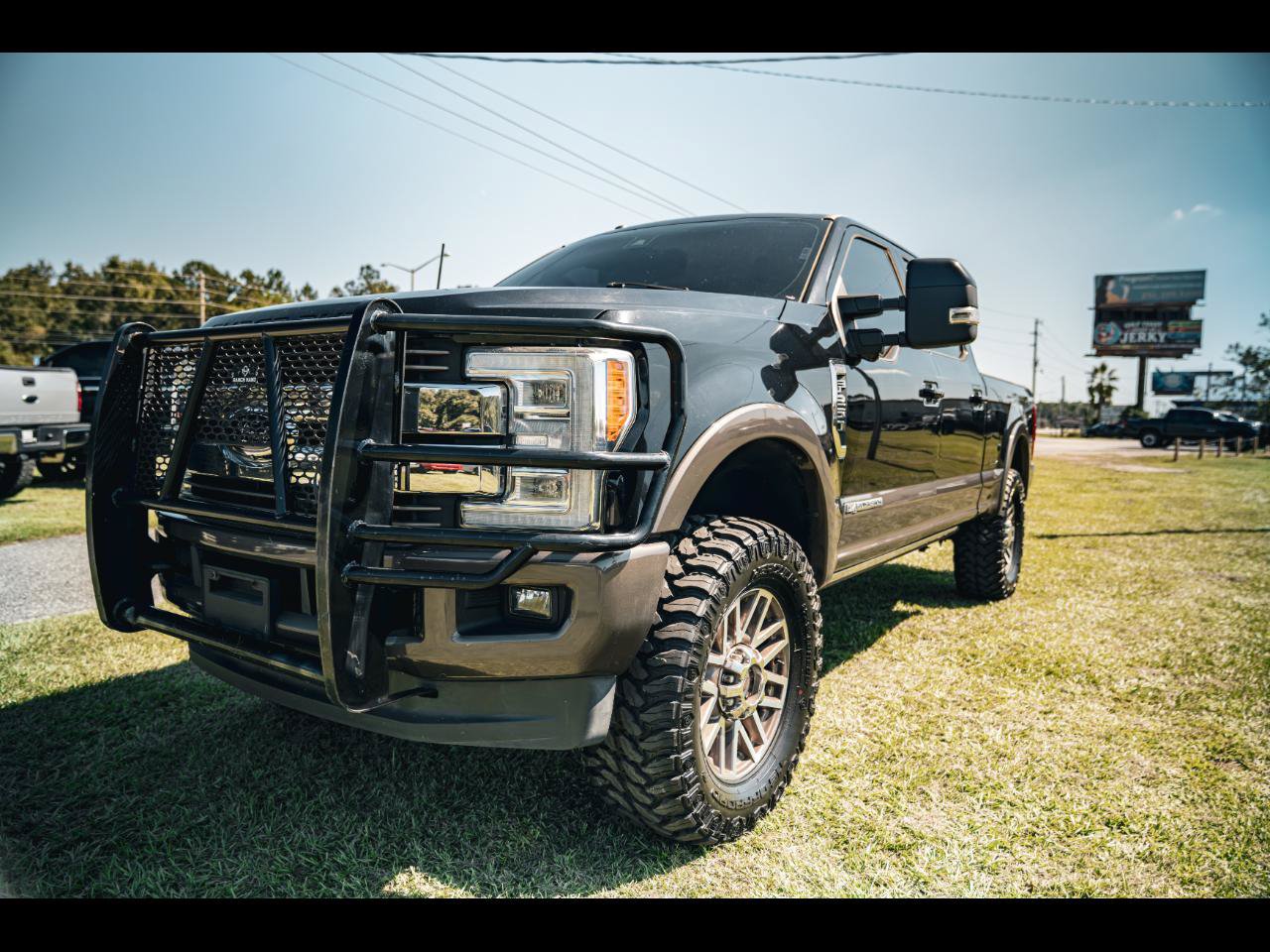 Used 2017 Ford F250 King Ranch w/ King Ranch Ultimate Package AWD/4WD image 1