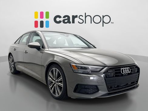 Used 2023 Audi A6 Premium Plus w/ Premium Plus Package AWD/4WD image 7