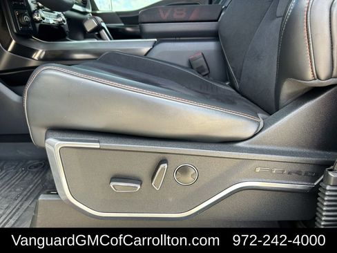 Used 2024 Ford F150 Raptor w/ Equipment Group 803A Raptor R image 32