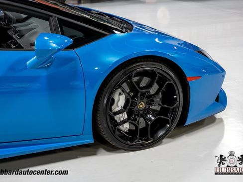 Used 2016 Lamborghini Huracan LP 610-4 image 36