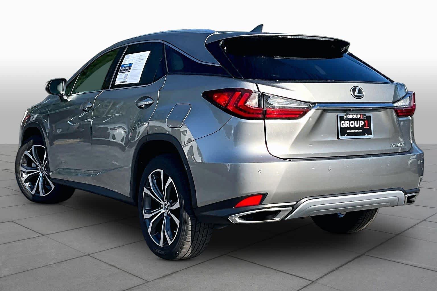 Used 2021 Lexus RX 350 AWD w/ Premium Package image 11